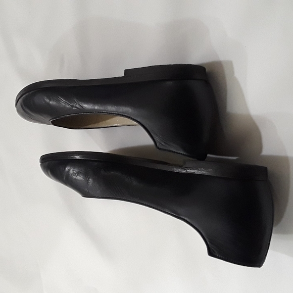 Vintage Tokio Kumagai Leather Flats - Picture 5 of 14